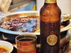 -王婆乔鲜鱼自助火锅(蜀汉路店)