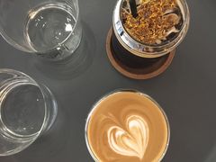 -red donkey coffee