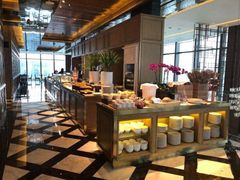 自助取餐区-君悦酒店·乐厨·高空自助餐(青年大街店)