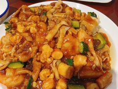 -恩宏德餐馆(平山道店)