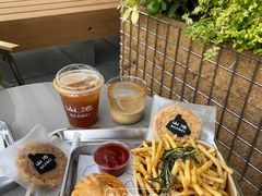 -SAANCI山池咖啡(海上世界文化艺术中心店)