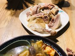 -老城南.鸭血粉丝汤(夫子庙店)