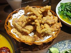 椒盐雪花排条-聚汇三少·龙虾·中餐厅(莫邪路新天地店)