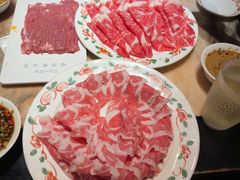 -清真·老门框爆肚涮肉·中华老字号(丰管路店)