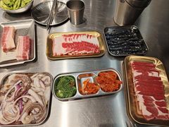 -灶边炉台·东北融合烤肉(南山店)