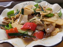 -老客家美食• 竹筒饭• 河鲜(龙门永汉店)