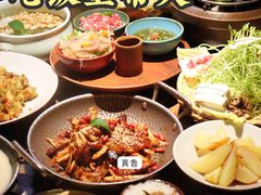 -吃饭皇帝大土家民族菜(正大广场店)