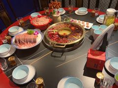 -袍门世家老火锅(太古里店)