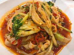 秘制凉皮-魏家凉皮(丽彩万达餐厅)