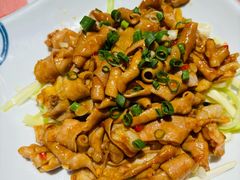 -龙桥私厨·姜花菊花过桥鱼·顺德菜(容桂店)