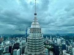 -吉隆坡国油双峰塔