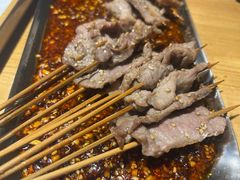-一顿烧烤(八经街店)