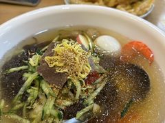 -顺姬冷面(长白西路店)