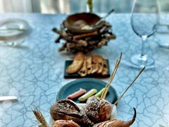 餐前面包-翡翠36餐厅(浦东香格里拉店)