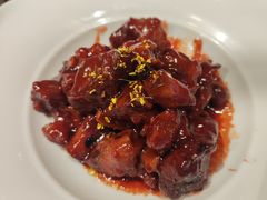 糖醋排骨-三凤酒家·百年无锡菜(清扬茂业店)