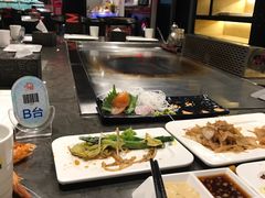 -玛雅铁板烧餐厅(中关村店)