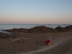 -青岛第一海水浴场