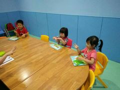 -小问号·科学启蒙·逻辑思维·阅读素养·口才演讲(杨浦合生汇中心)