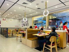 大堂-客临百思德·东北特色馆(龙湖时代天街店)