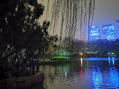 -鲁迅公园-垂钓中心