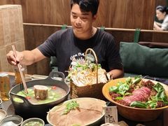 -大龙燚·旷野鲜火锅(广州首店)