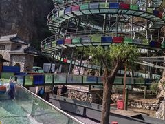 -十渡东湖港风景区