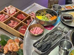 -玄希浪漫厨房·韩料烤肉(湖滨银泰in77店)