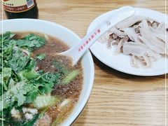 -经堂北路牛肉干面·溪口蒋永峰牛肉馆(宁波店)