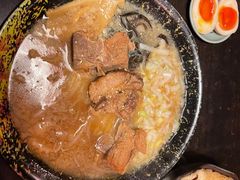 -日本料理神拉面