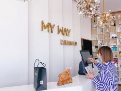 -MY WAY SALON