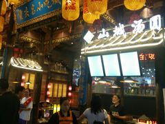 门面-八一路好吃街(雨田商务大厦店)