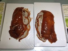 传统烤鸭-鸭王烤鸭店(三里河店)