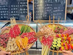 -蚝美人·生蚝海鲜烧烤(茶花园店)