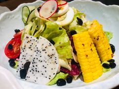 田园沙拉-阿吾罗日本料理(K11艺术中心店)
