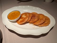 生拆蟹黄银丝饼-小炳胜(北京路店)