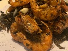 云南普洱茶香虾-云之南(八里庄店)