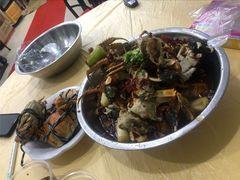 香辣蟹-黄师傅香辣虾(金山大道店)