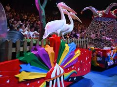 -广州长隆国际大马戏