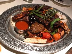 特色烤肉拼盘-Pasha帕夏土耳其餐厅(南昌路店)