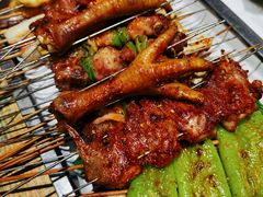 -老谢野馄饨(延安路店)