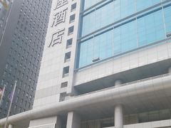 -深圳东方银座酒店