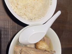-松發肉骨茶(牛车水店)