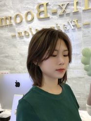 -Mix Boom Hair salon