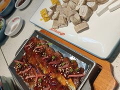 -韩香福烤肉庄园(荣成店)