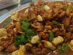 -俭寨大盘鸡·新疆菜·烧烤(博乐店)