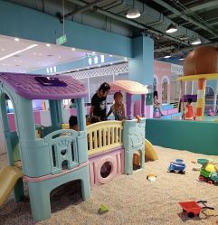 -米可儿童游乐场(观江国际购物中心店)