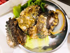 大鲍鱼-活潑鲜跳(湖滨商业街店)