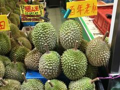 -101花果山山芭榴莲(史密斯街店)