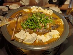 -探鱼·鲜青椒爽麻烤鱼(北京路天河城店)