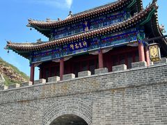 -大境门景区